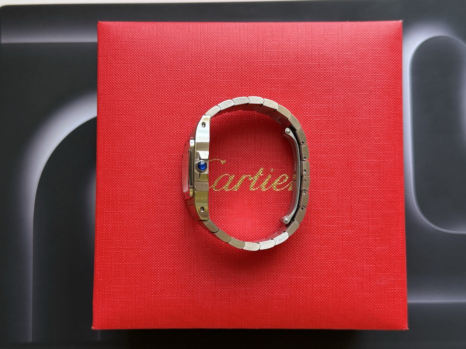 Cartier Santos Centillion