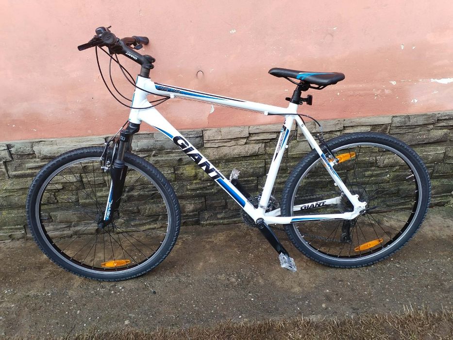 Bicicleta Giant cadru aluminiu XL ca Nou