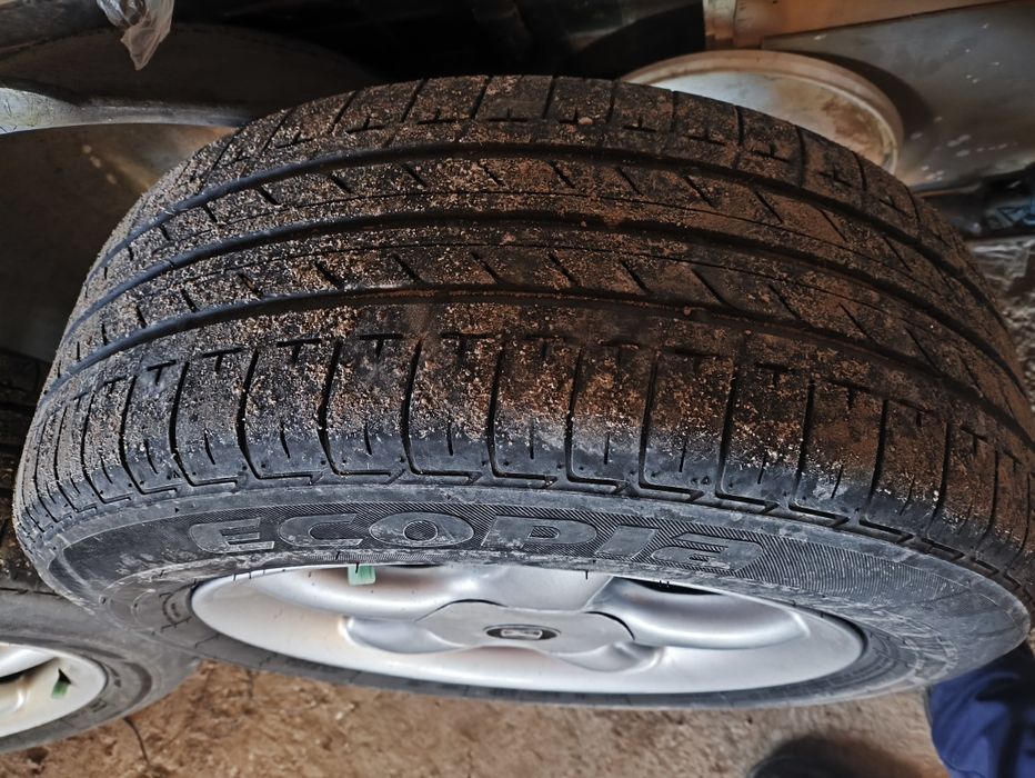 Летние шины Bridgestone