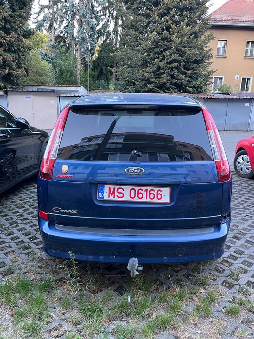 Vând Ford C-Max 2007 | 2.0 Benzină (145 CP) | Echipare de Top Titanium
