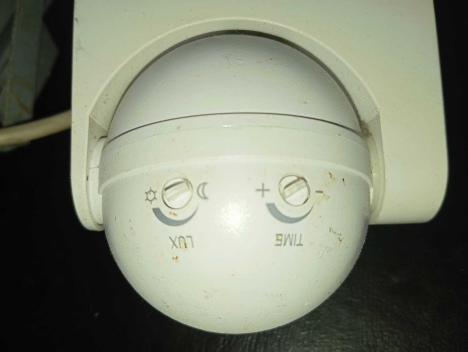 proiector 10W/230V + senzor miscare