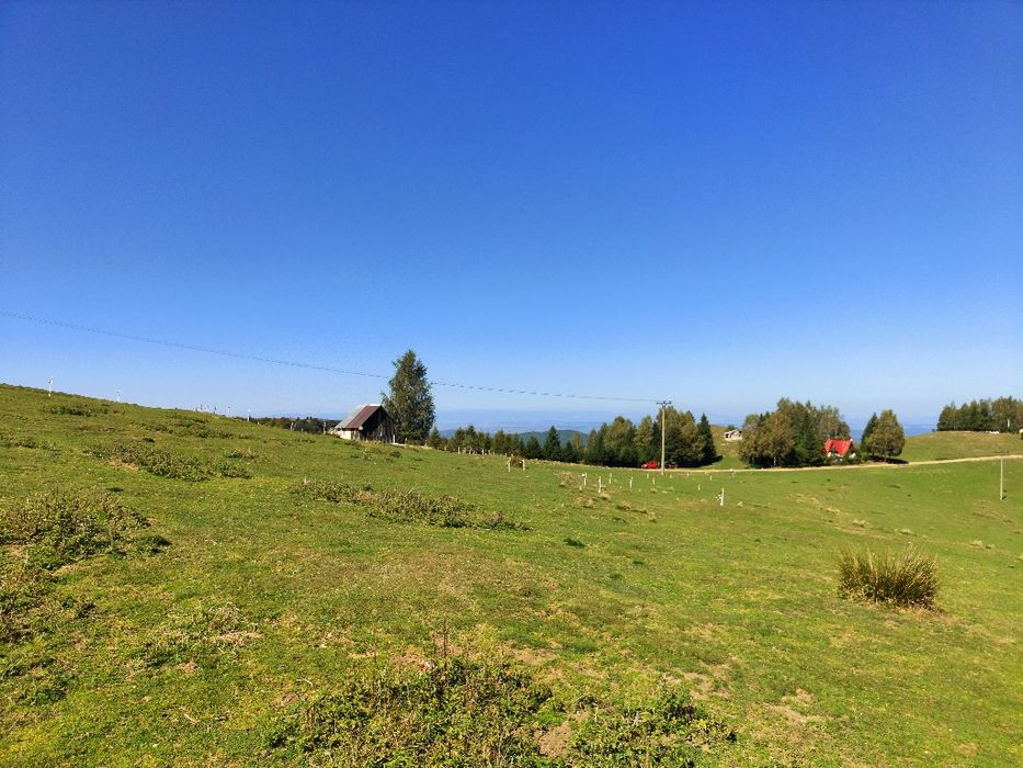 Vând parcele teren intravilan zona Paltinis