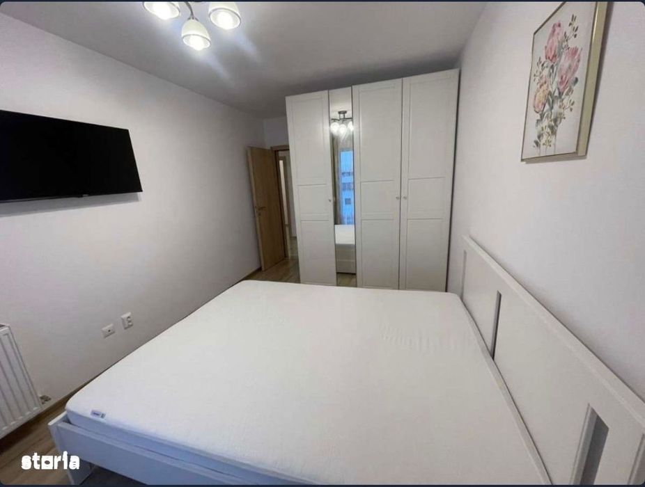 Apartament 3 camere  in City Rezident