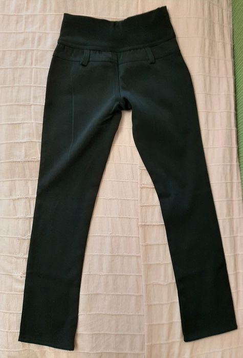 Брюки новые утеплённые на девочку