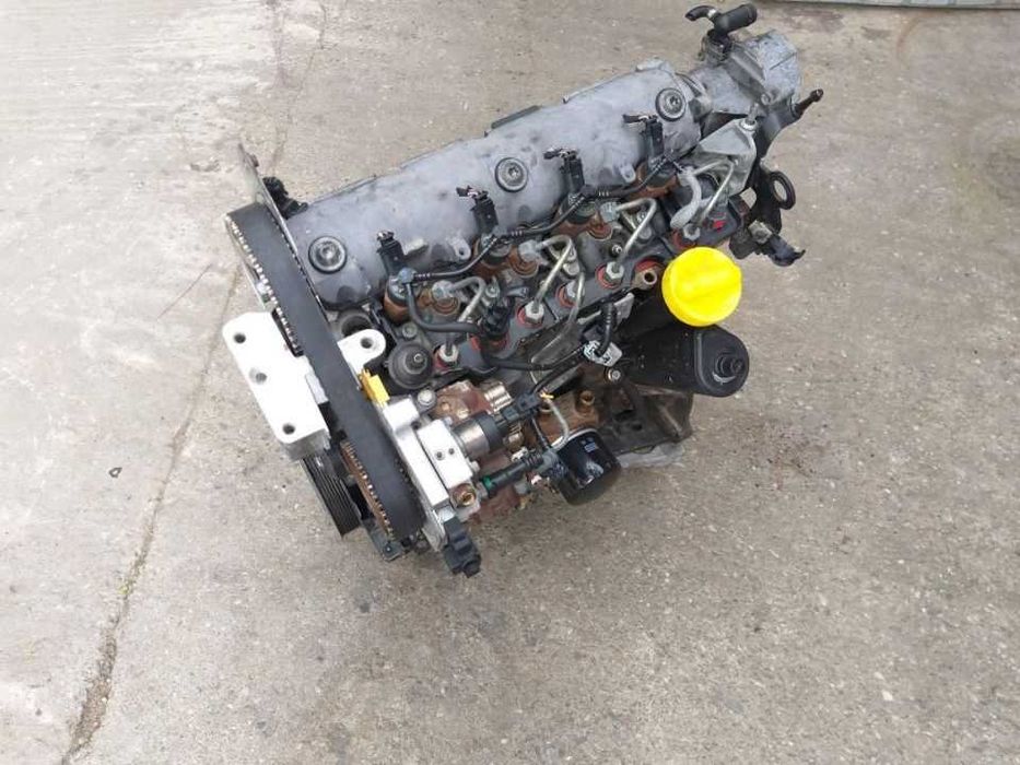 Motor Trafic 1.9 DCI Cod F9Q Opel Vivaro Nissan Primastar 101CP