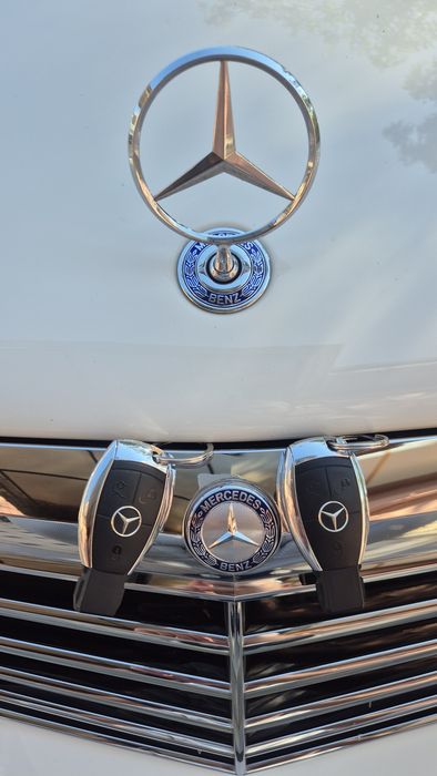 W211 E300 AMG 2007 Заводской Рестайлинг