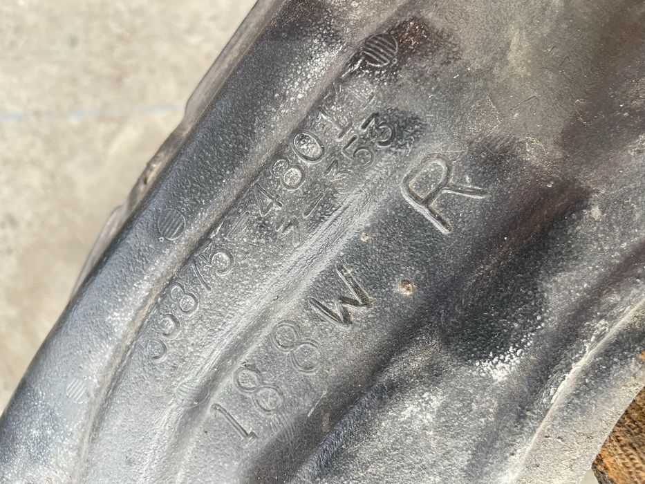 Подкрылок Lexus RX300 Лексус Рх300