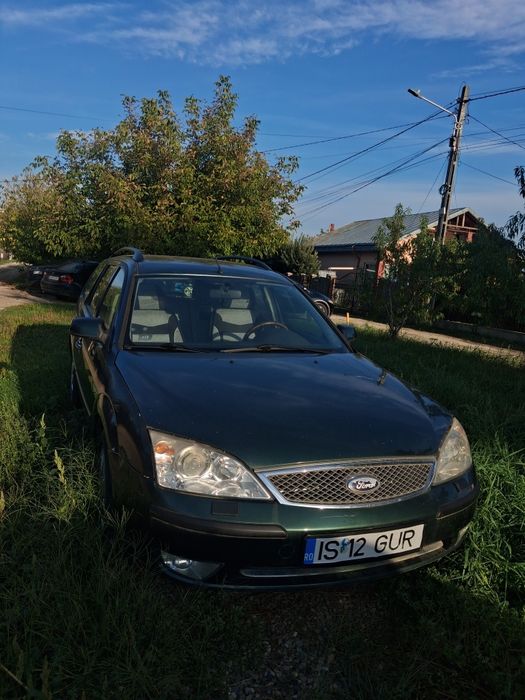 FORD Mondeo 2004 — imagine 2