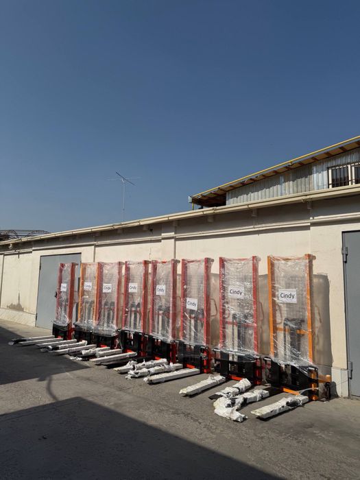 Рохля Рохли Штаблёр Погрузчик Rohli Roxliya