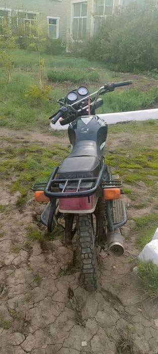 Мотоцикл YAQI-200