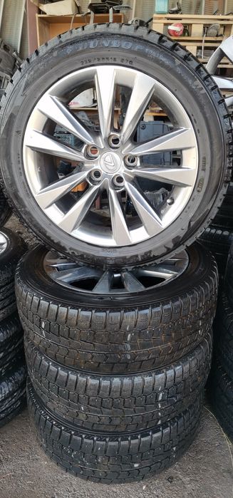 Диски с резиной комлекты