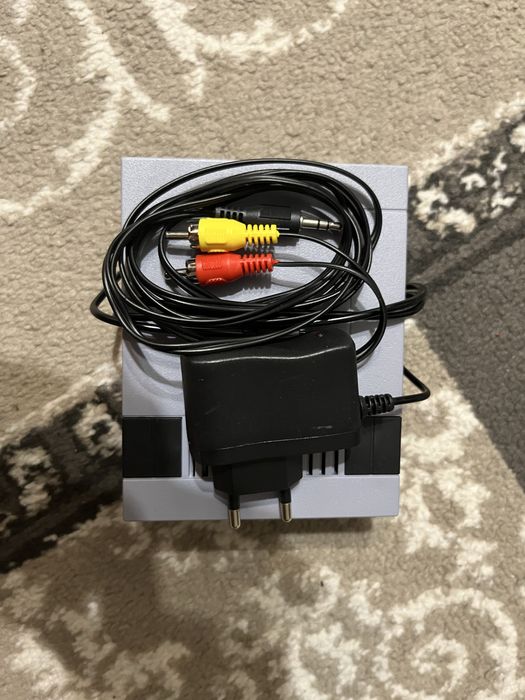 Игровая приставка 620 игр