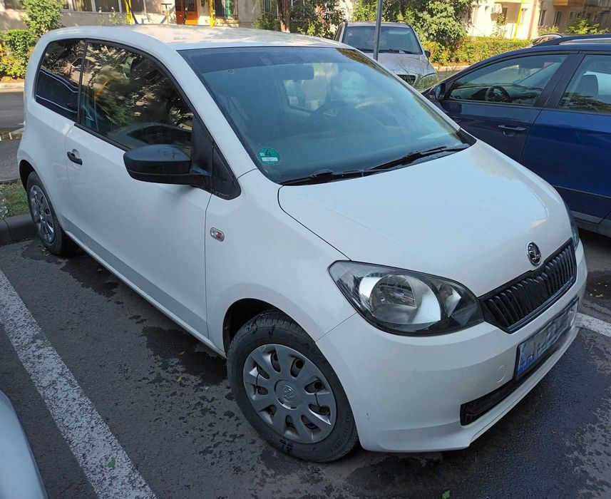 SKODA Citigo 2015 — imagine 2