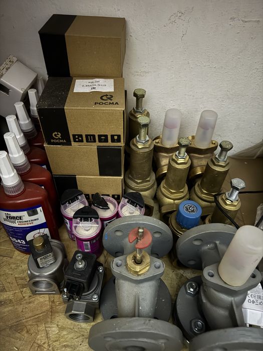 Насос фильтр балансир клапан