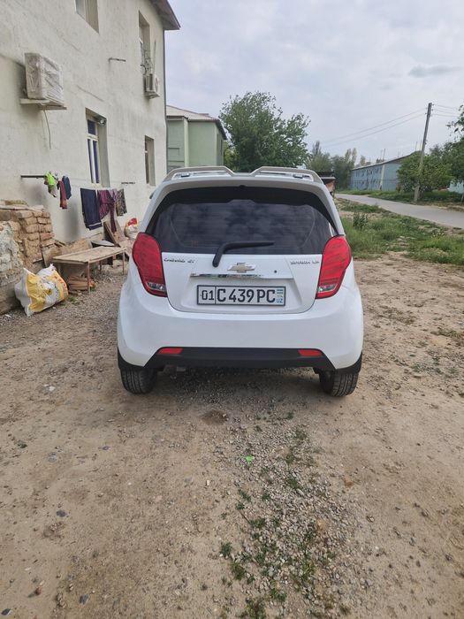 Chevrolet Spark 2012 — 4