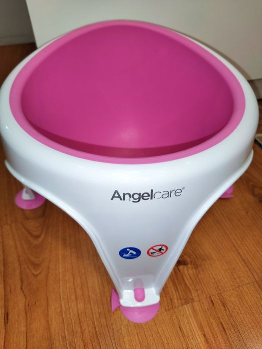Angelcare Бебешка мека седалка  за баня и ново гърне