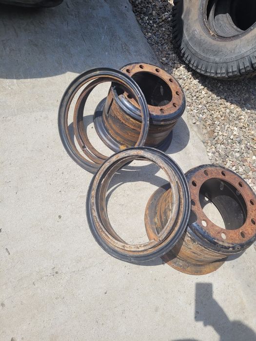 Jante, Stivuitor, Remorcă 300-15 , 315/75-15 (10prezoane)