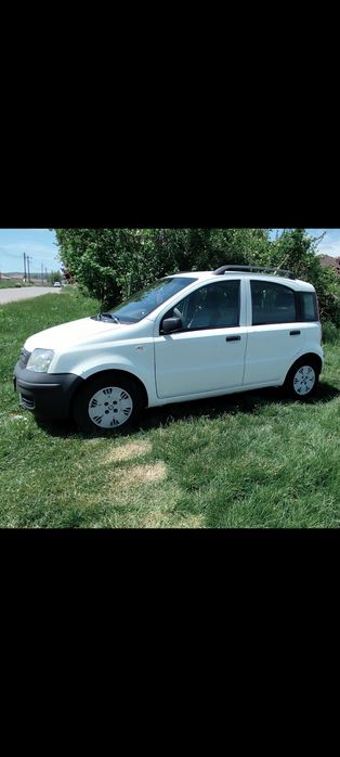 Fiat panda 1.2 benzina  An 2008