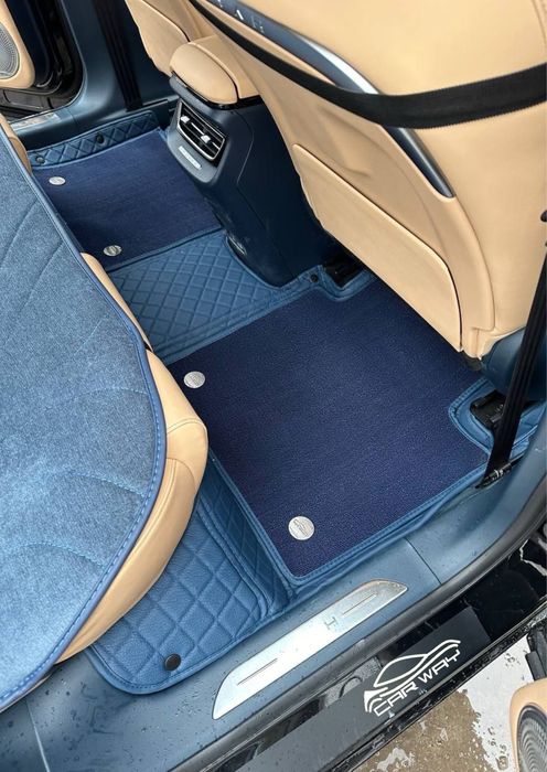 10D polik / коврики для Voyah Free