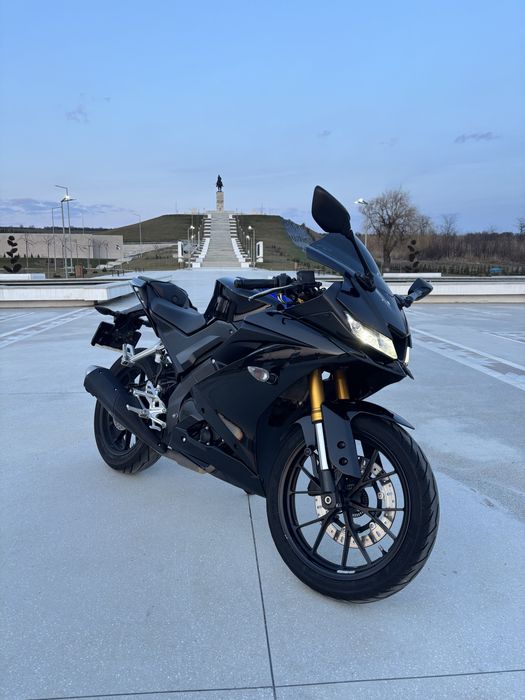 Yamaha YZF R-125 2019