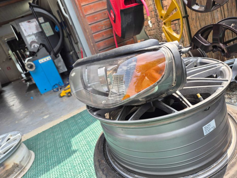 Far xenon adaptiv volvo s80 v70