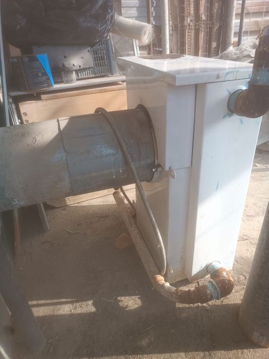 Котел газовый Термо