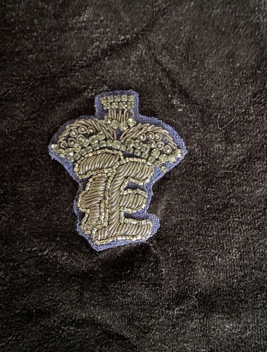 Hanorac LUX Ermanno Scervino Junior - 100% Bumbac - Mărime 14A (XS)