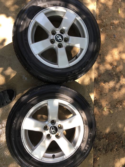 Продается диски от крузе R/16