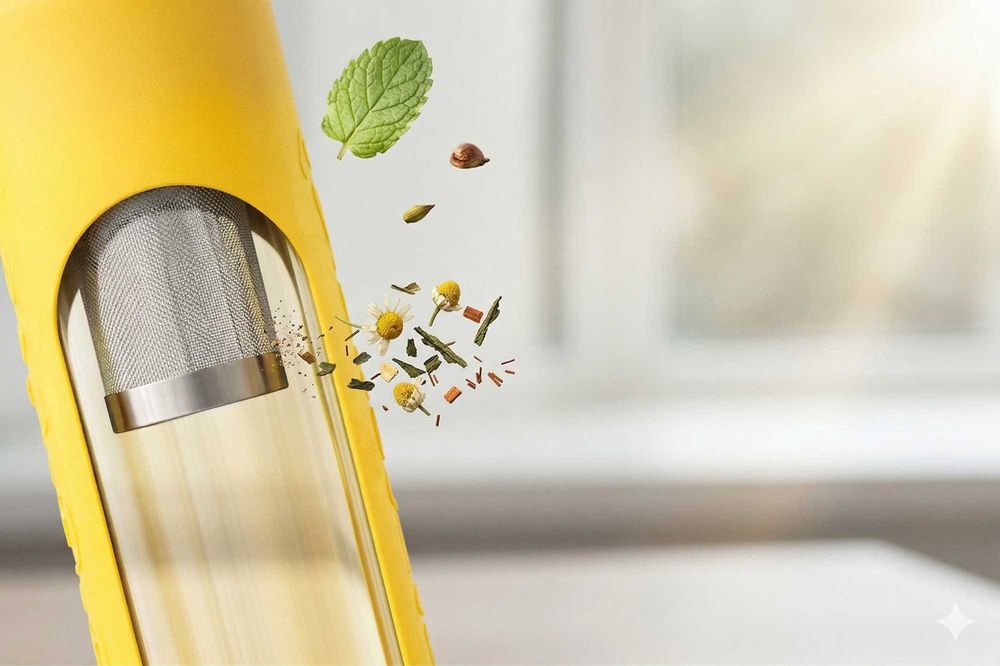 Нова! Бутилка THE GREEN BEAR