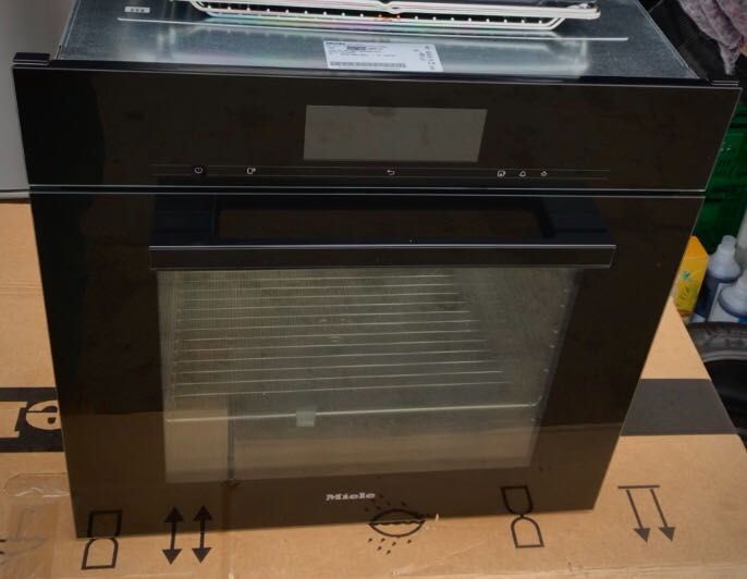 Фурна за вграждане Miele Миеле внос от Швейцария