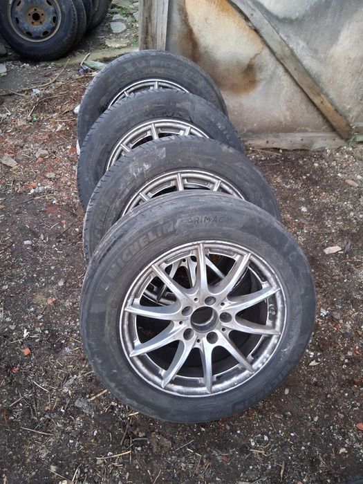 Алуминиеви джанти 16 17 18 цола