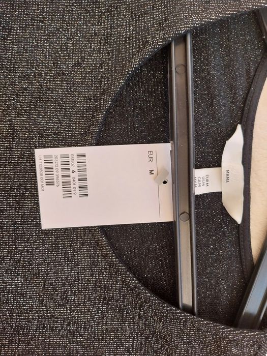 Бляскав сет за бременни H&M