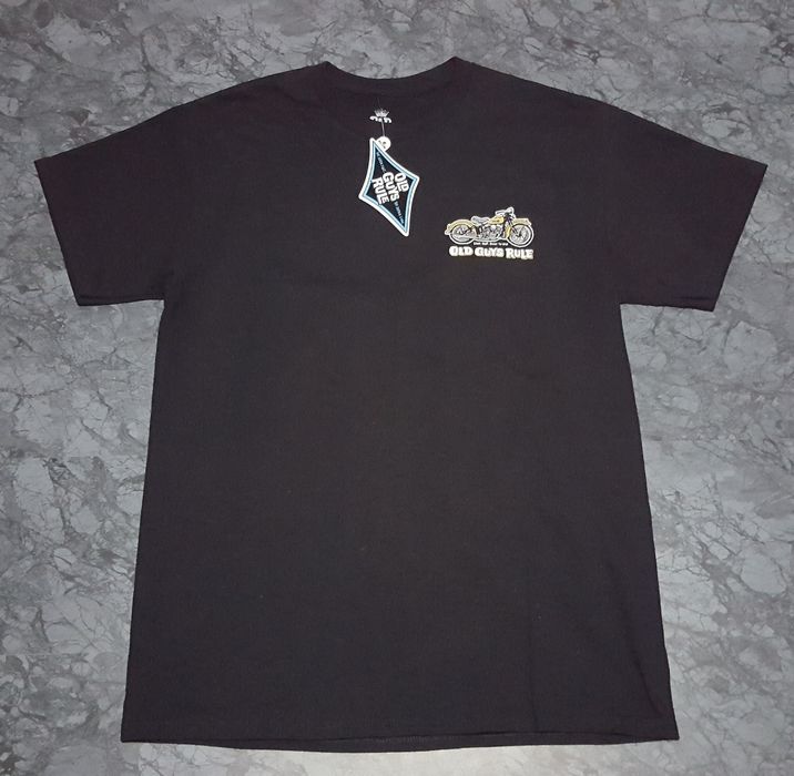 Mavic t-shirt # Old Guys Rule t-shirt мъжки фланелки