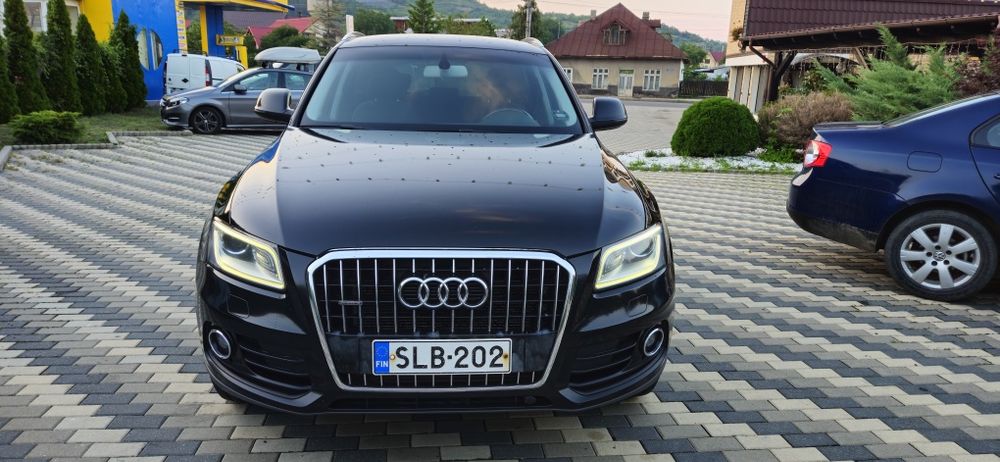 Audi Q5 2.0 Diesel 4x4 2013 Automat