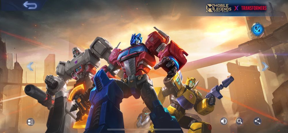 Аккаунт мобайл легенд