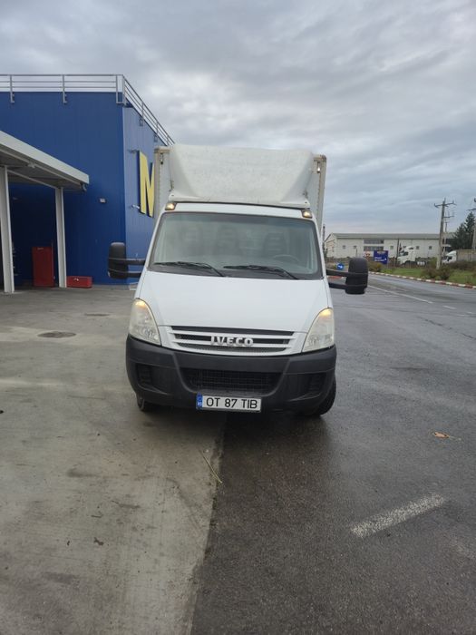 Iveco daily 35c12 148000 km
