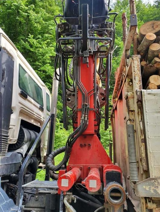 MAN TGA 18310 4x4 - Autoblocant