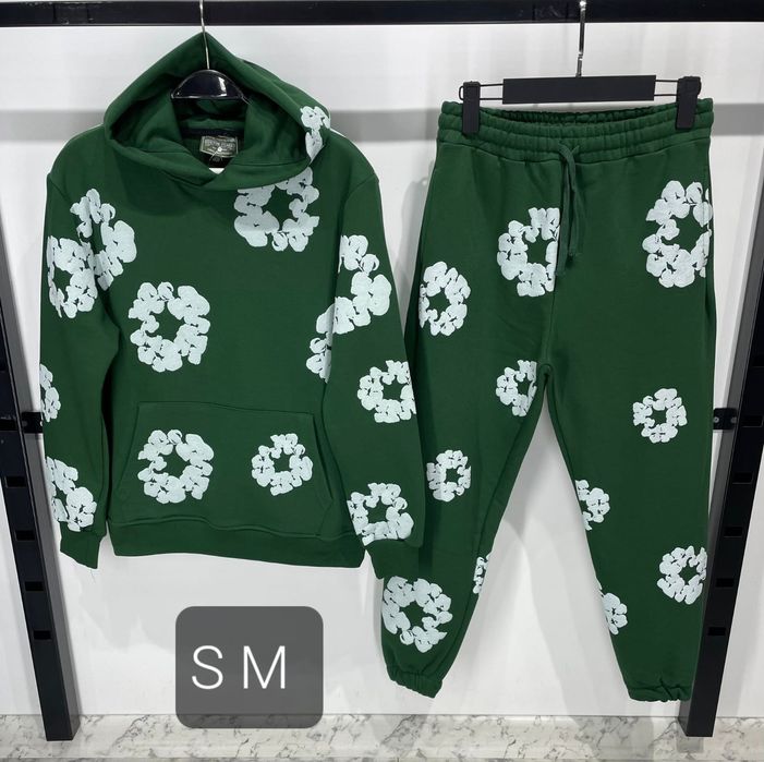 Trening Denim Tears!