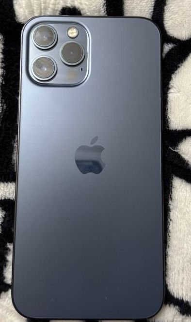 Iphone 12 pro max 256 gb