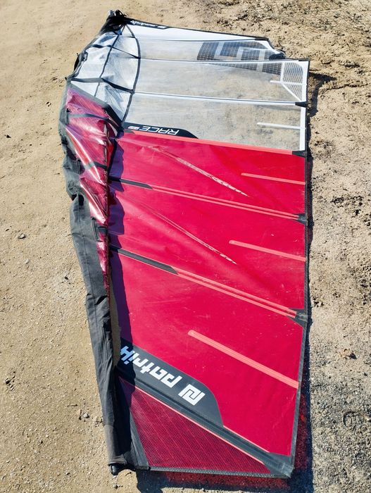 Топ слалом материал за уиндсърф