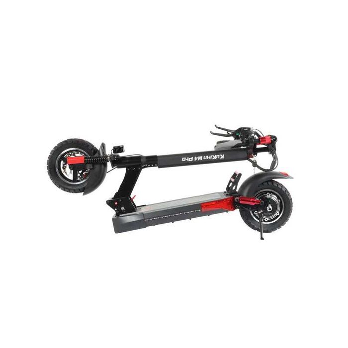 Електрически скутер KuKirin M4 PRO 500W 48V 18A 70KM 150KG LCD 45km/h