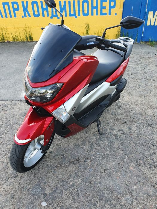 Nmax skuter 180cc, Нмакс скутер 180cc.