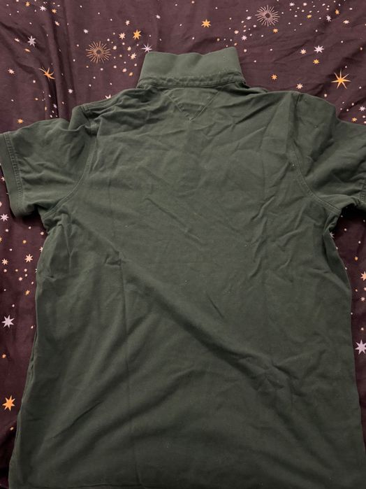 Поло Тенсика Tommy Hilfiger