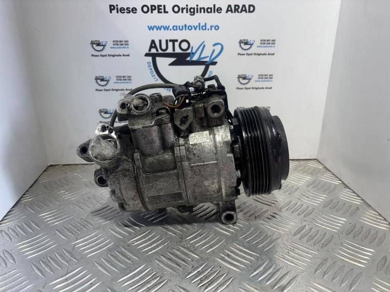 Compresor clima BMW Seria 5 LCI e60