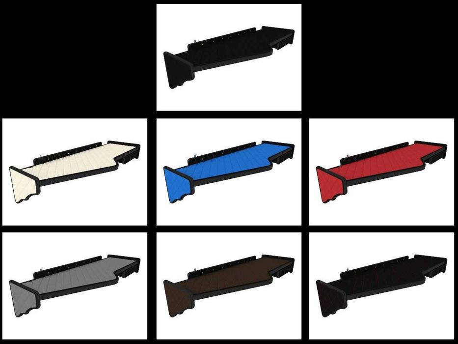 Стелки,тапицерии,маси и завеси за камион SCANIA R (01.2005- 12.2016)