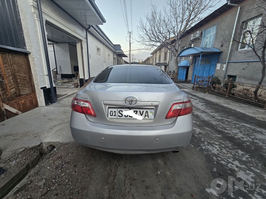 Tayota camry 2008yil