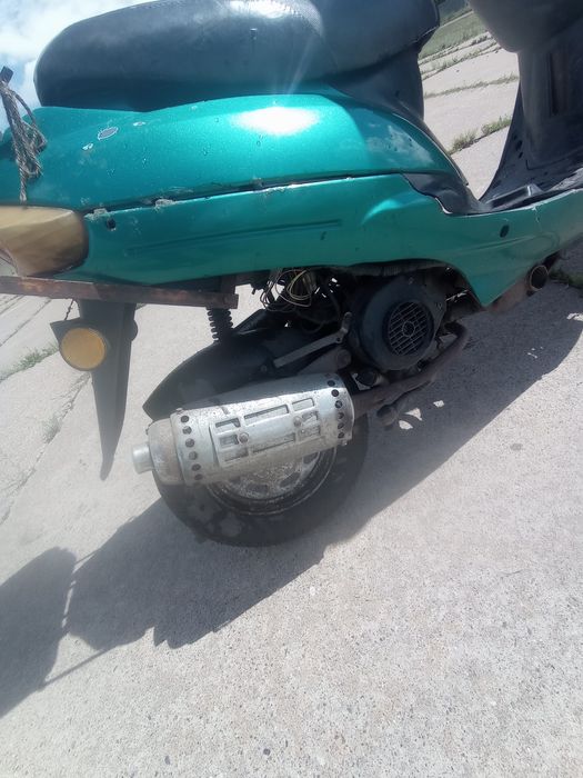 Продам скутер 50куб