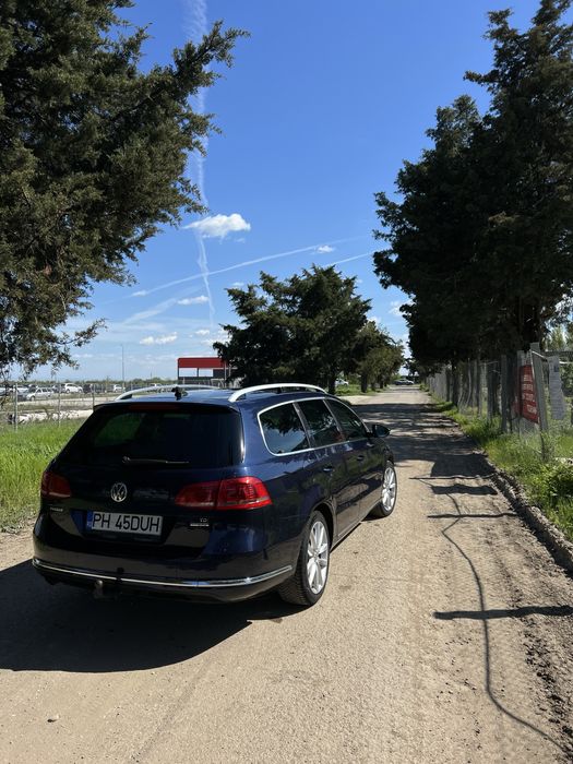 Se vinde passat b7 2012 1.6 tdi