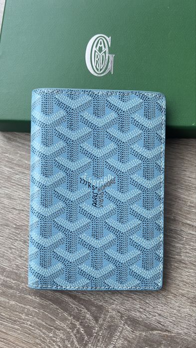 Картхолдер (протмоне) Goyard