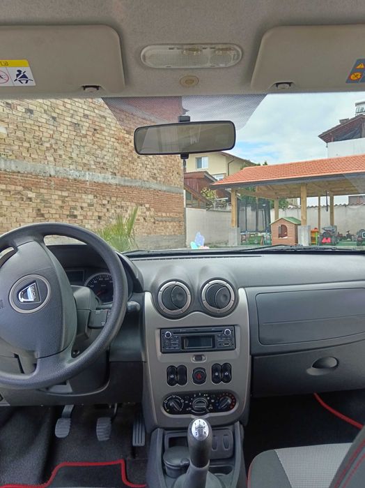 Dacia Duster 2013 1.6 LPG